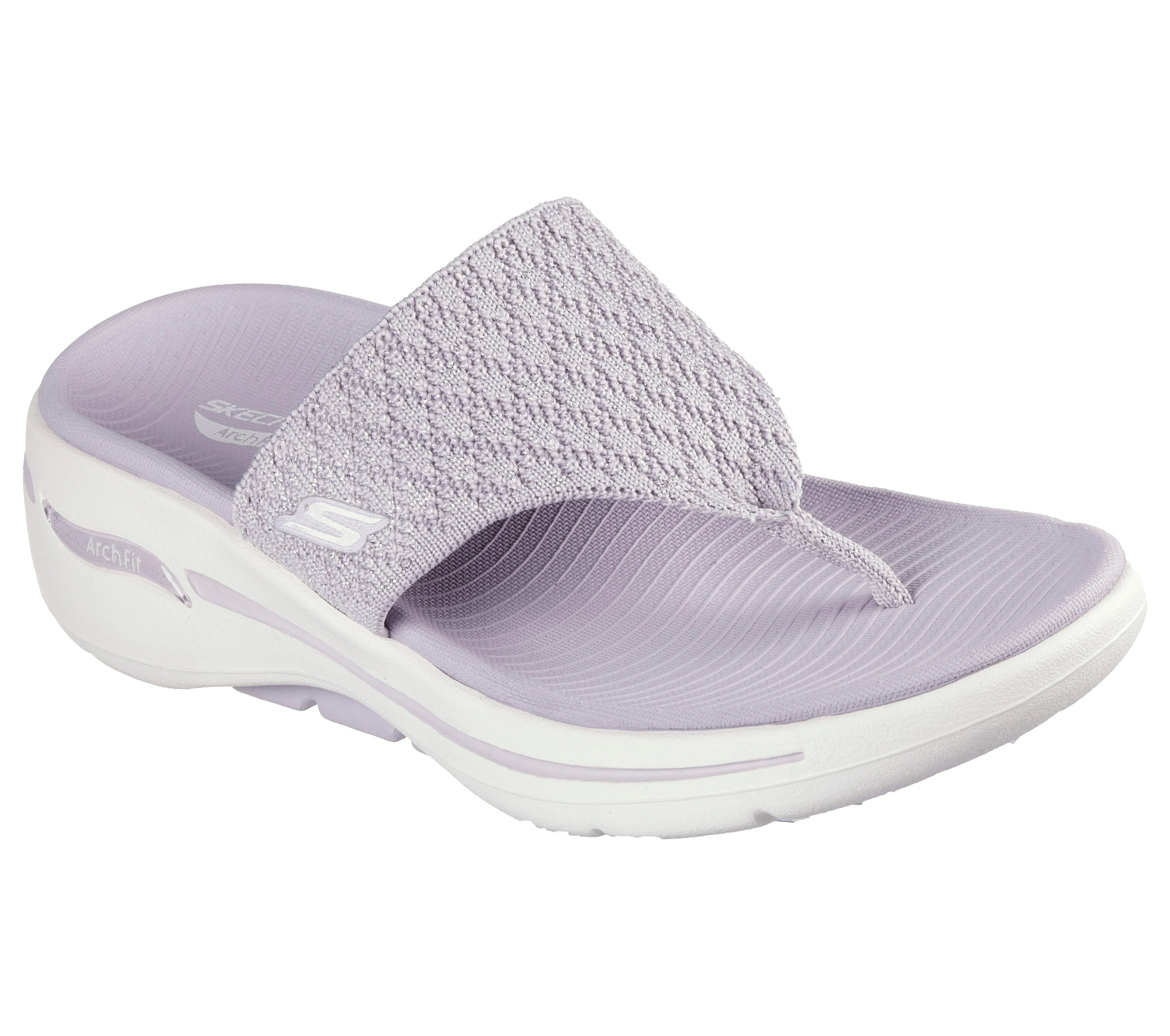 140803 - GO WALK ARCH FIT SANDAL - SPELLBOUND