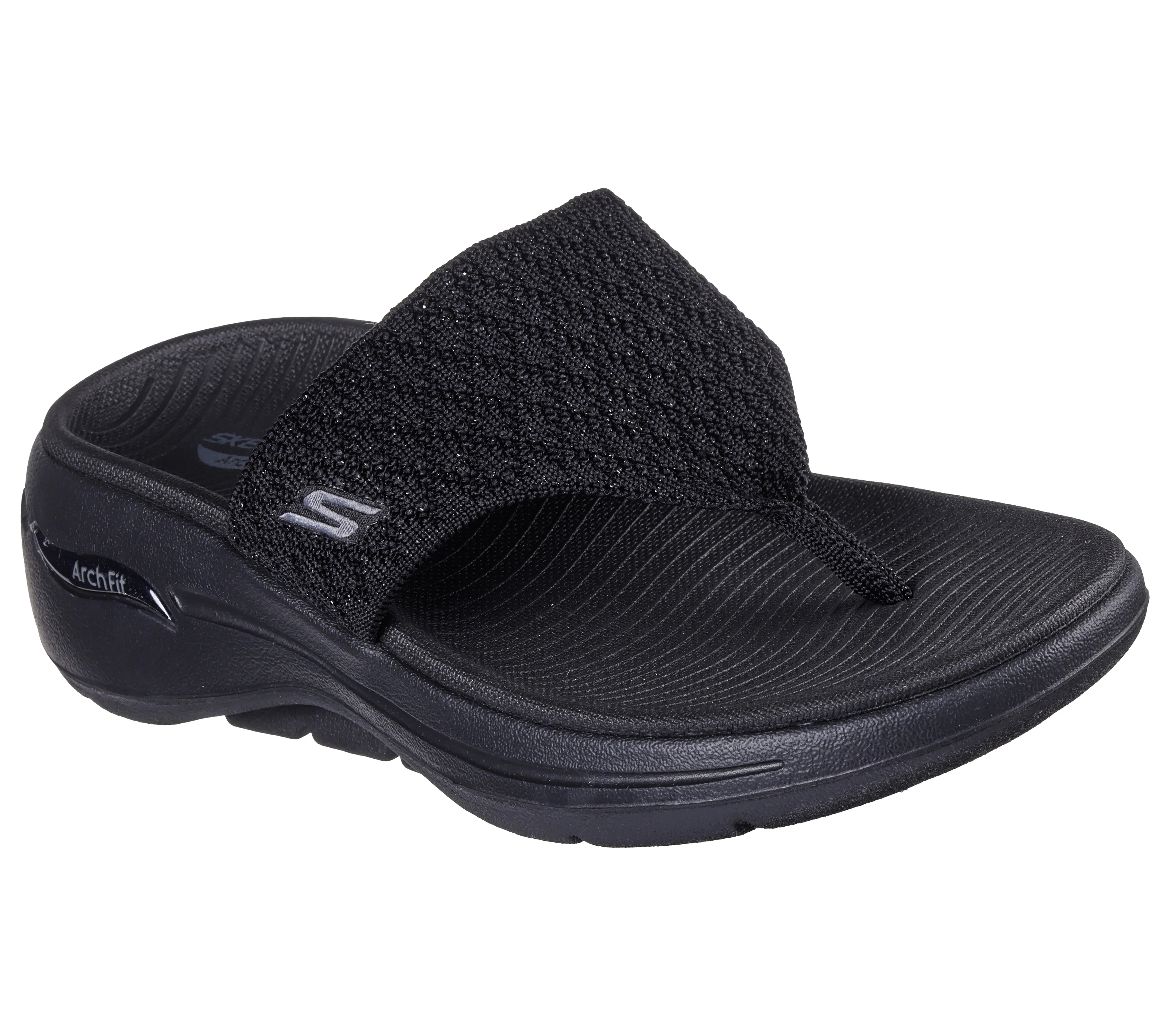 140803 - GO WALK ARCH FIT SANDAL - SPELLBOUND