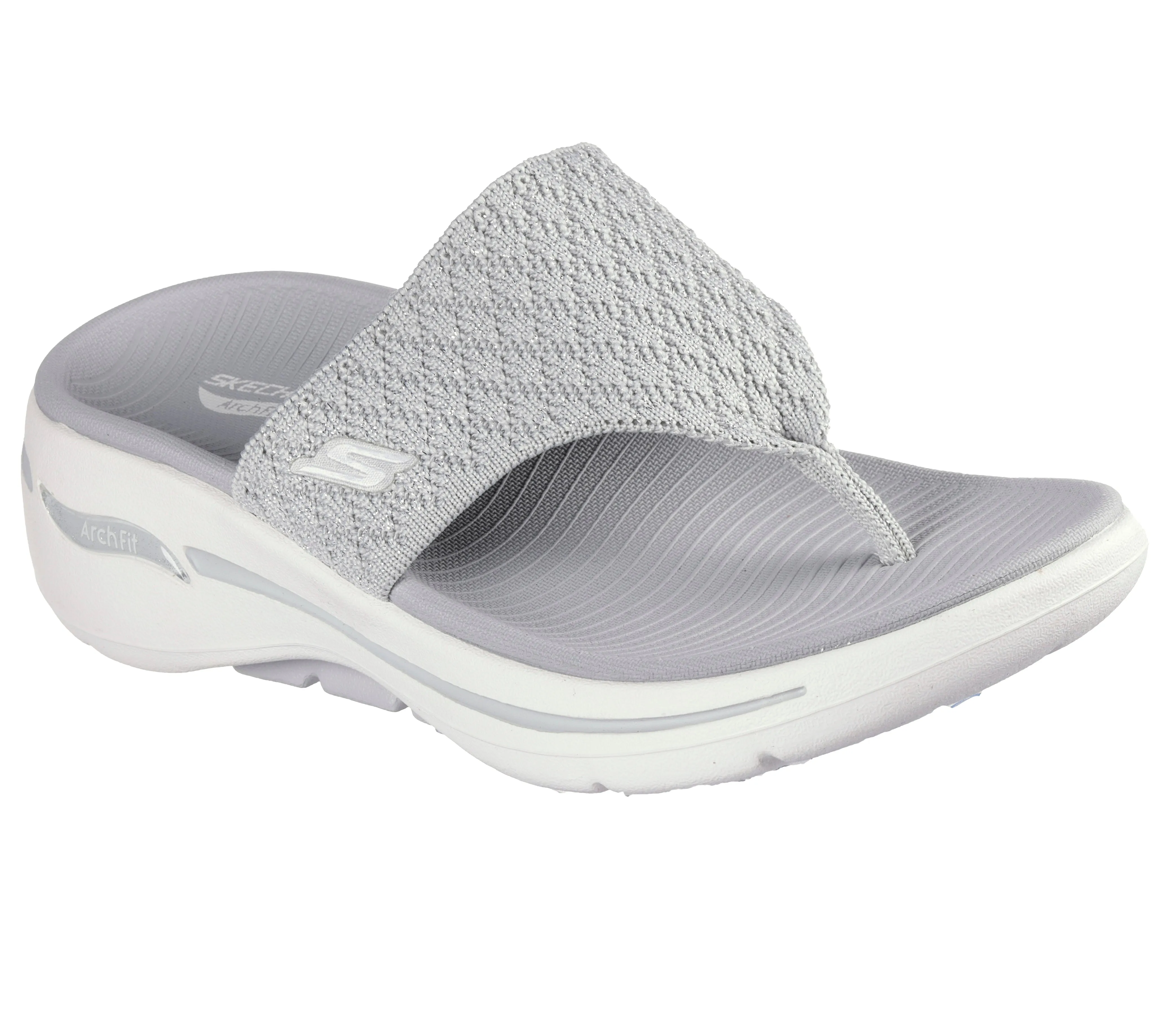 140803 - GO WALK ARCH FIT SANDAL - SPELLBOUND