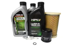 1988 Kawasaki Mule 1000 KAF450 OEM Full Synthetic Service Kit KAW168