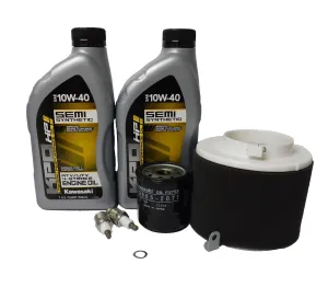 1994-2000 Kawasaki Mule 2500 KAF620C OEM Full Service Kit KAW21