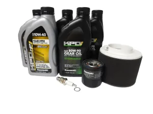 2008-2016 Kawasaki Mule 600 KAF400 B OEM Full Service Kit KAW67