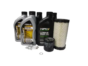 2009-2025 Kawasaki Mule 4000 KAF620 P PHF 4x4 OEM Full Service Kit KAW71