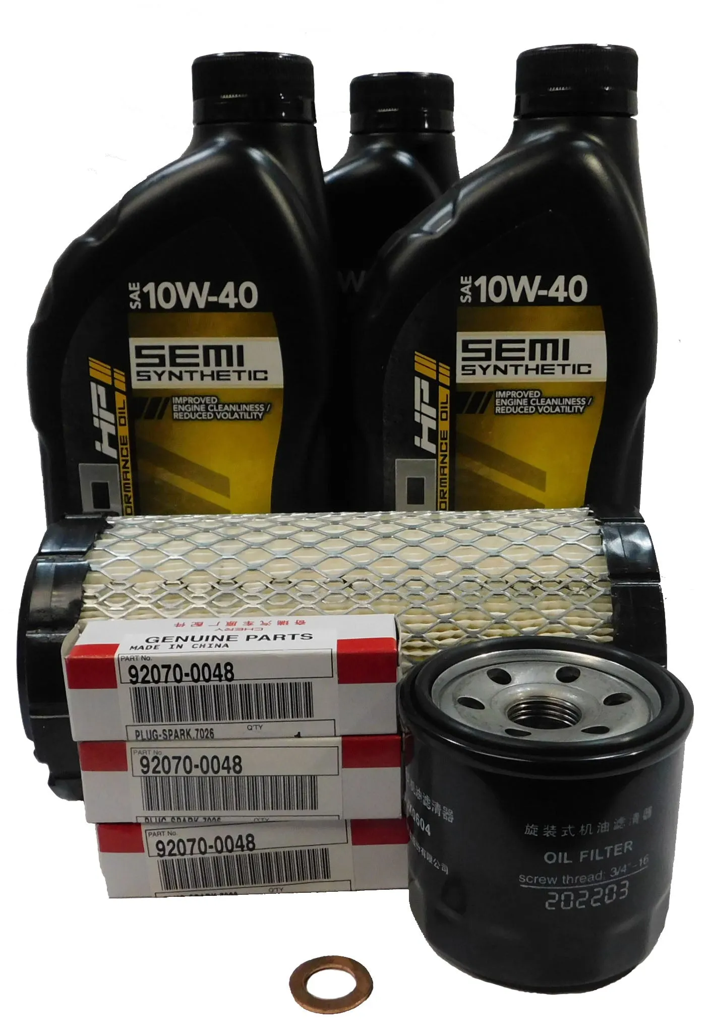 2015-2023 Kawasaki Mule Pro FX KAF820 EPS Ranch LE OEM Full Service Kit KAW17