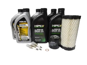 2015-2023 Kawasaki Mule Pro FXT KAF820 EPS Ranch LE OEM Full Service Kit KAW64