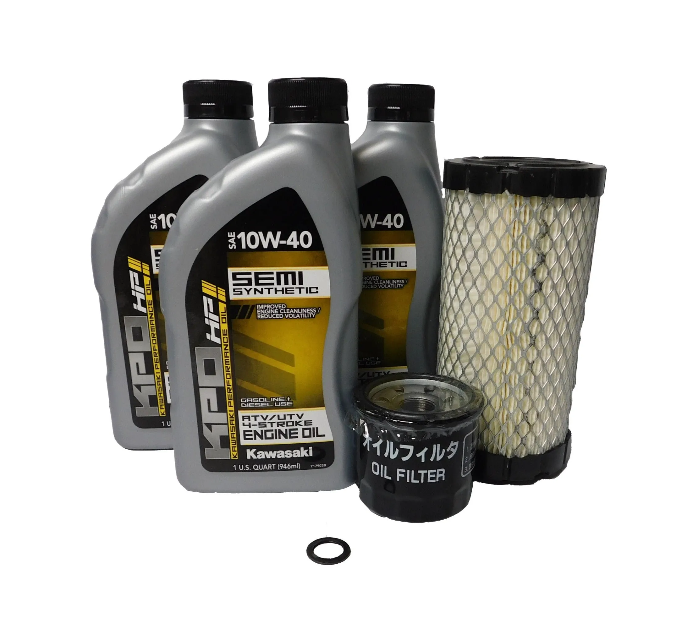2016-2021 Kawasaki Mule Pro DXT KAF1000 Diesel LE EPS OEM Full Service Kit KAW26