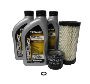2016-2021 Kawasaki Mule Pro DXT KAF1000 Diesel LE EPS OEM Full Service Kit KAW26