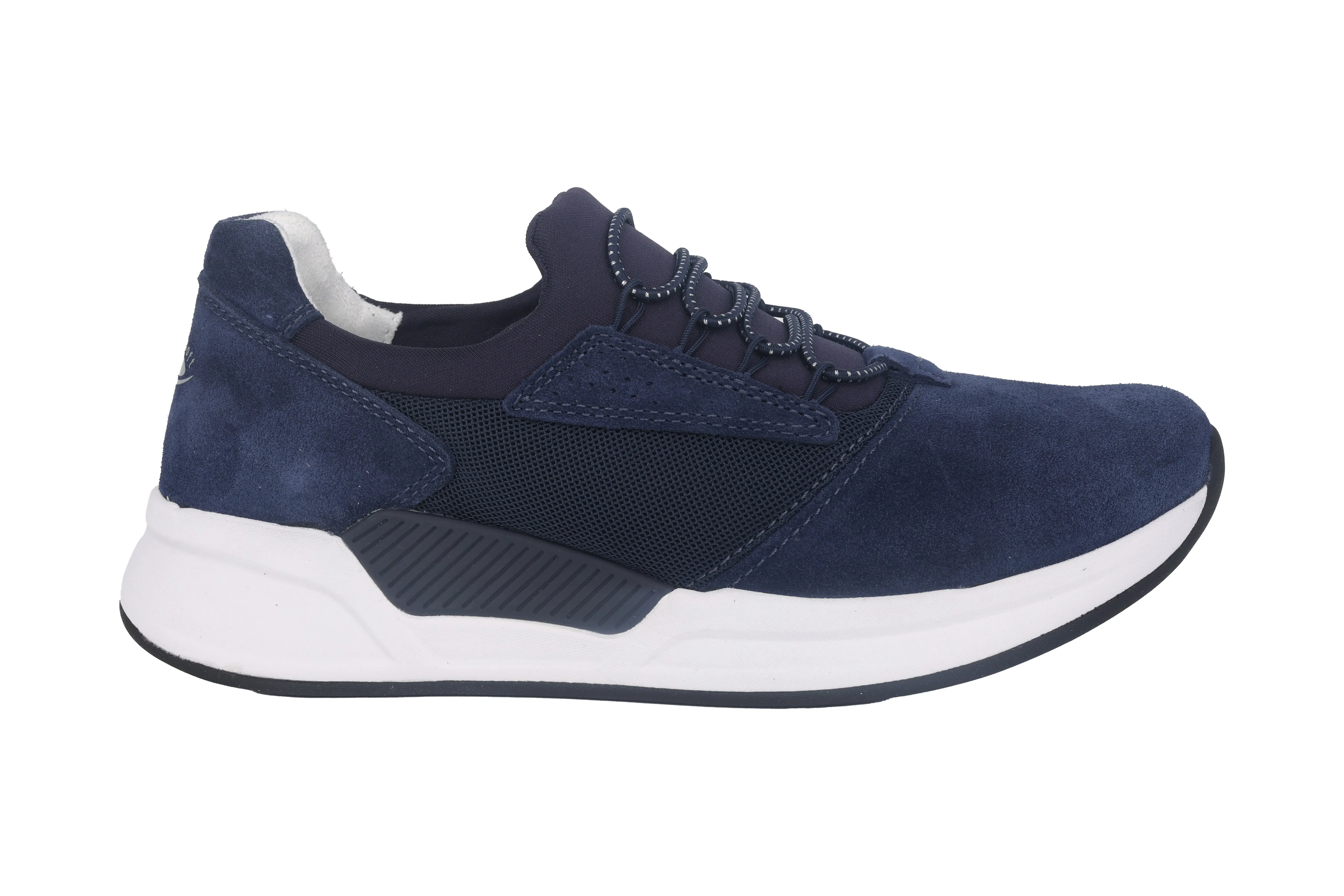 '26.951.36' women's rolling sneaker - blue
