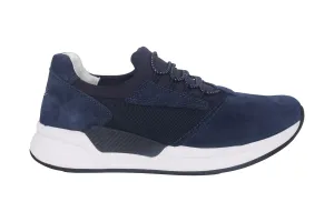 '26.951.36' women's rolling sneaker - blue