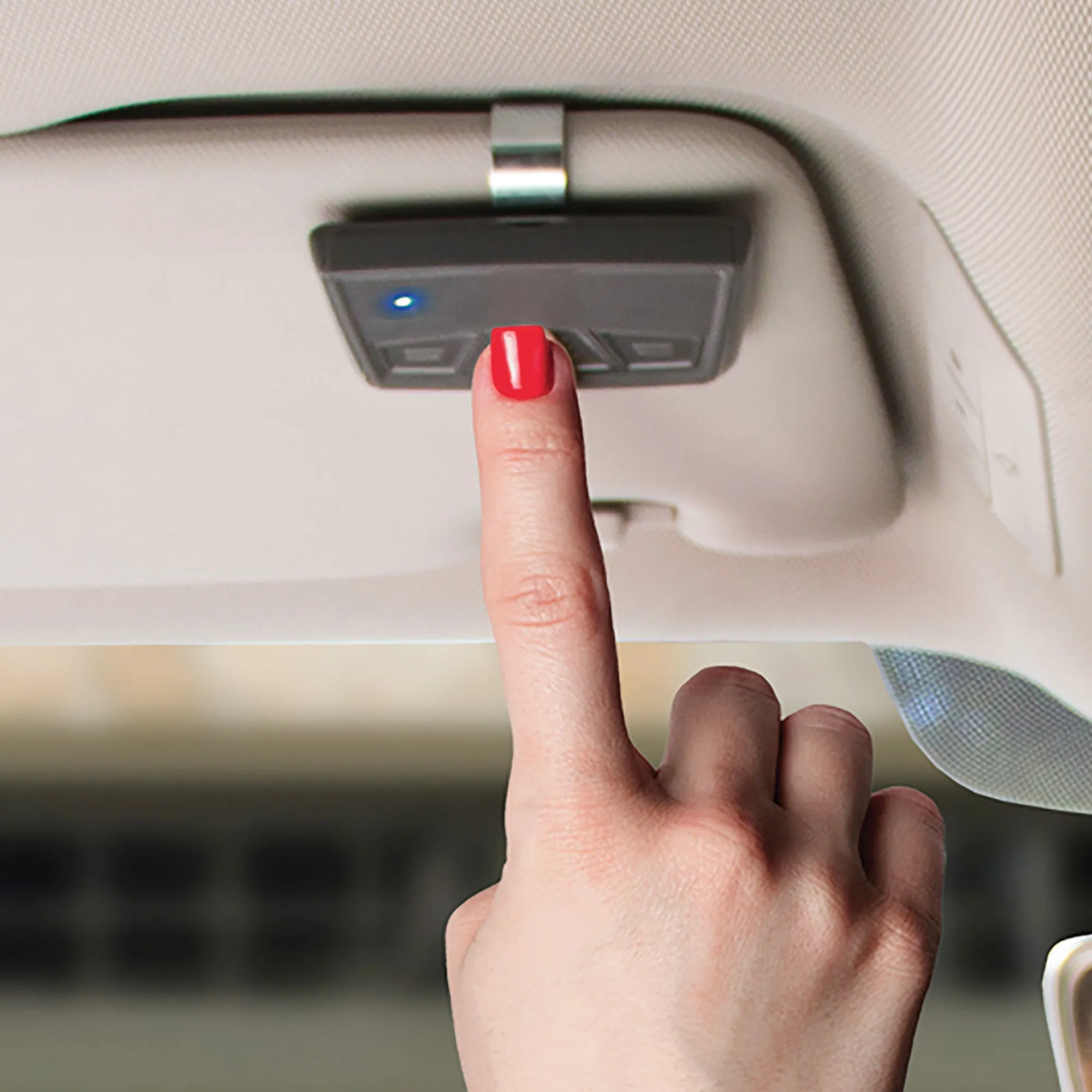 3-Button Gate Opener Remote (MMT103)