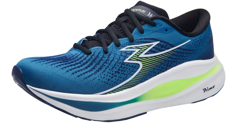 361 Degrees Men's Ventus - Deep Ocean/Bright Yellow