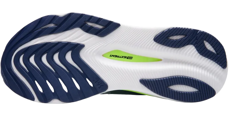 361 Degrees Men's Ventus - Deep Ocean/Bright Yellow