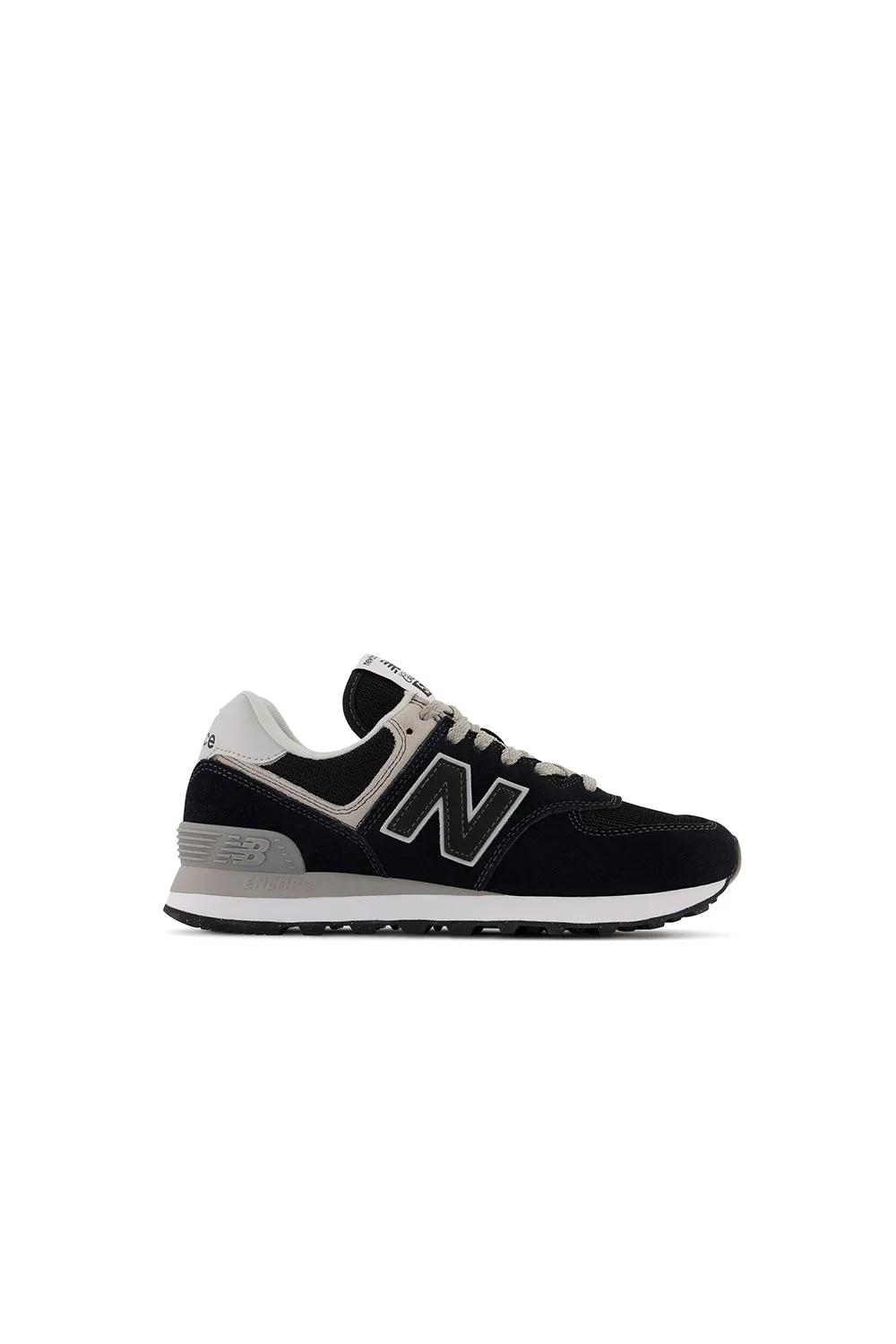 574 Core Black/White