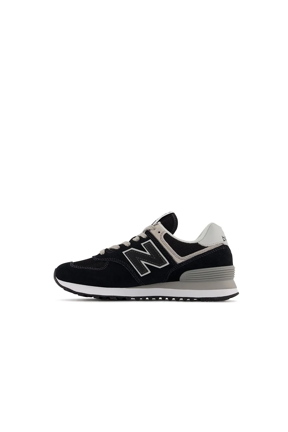 574 Core Black/White