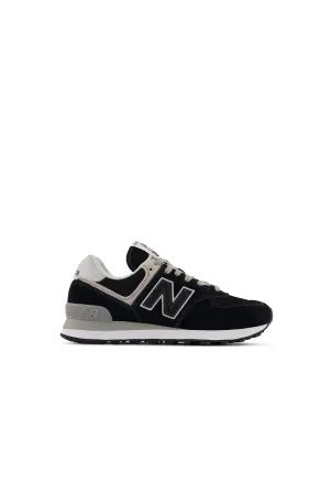 574 Core Black/White