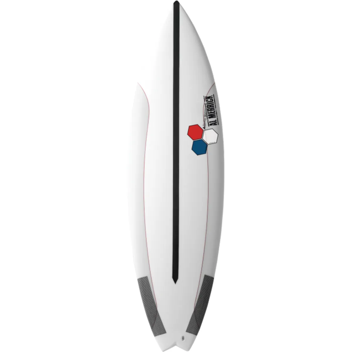 6'4" CI Rocket 9 Fusion-DualCore