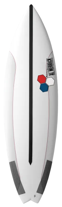 6'4" CI Rocket 9 Fusion-DualCore
