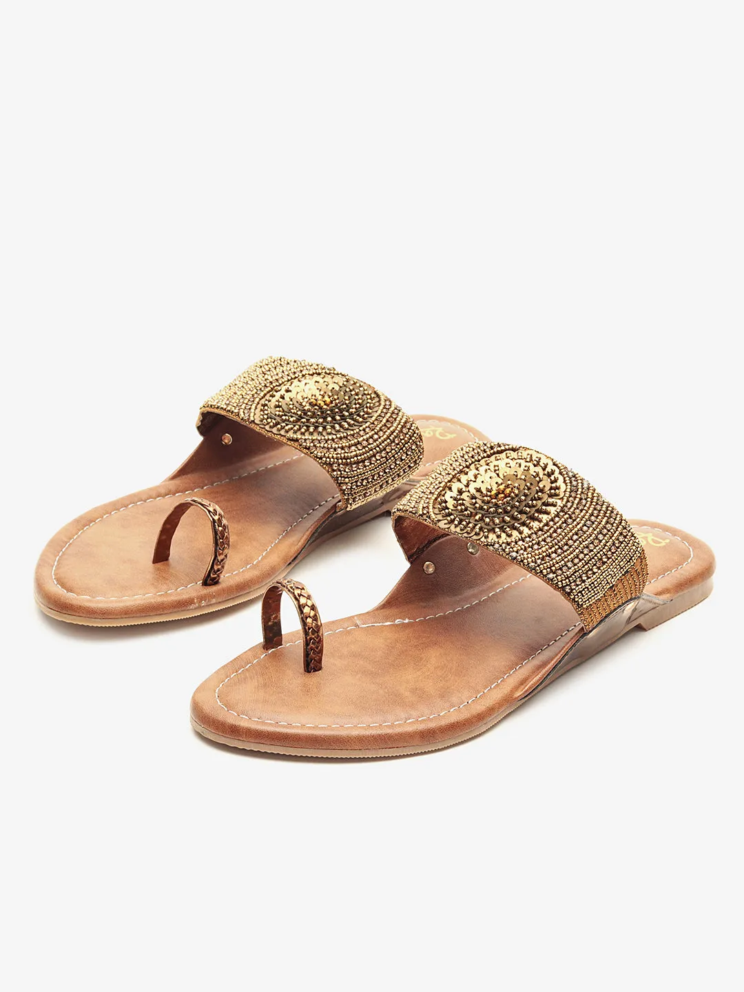 Aarohi Festive Flats