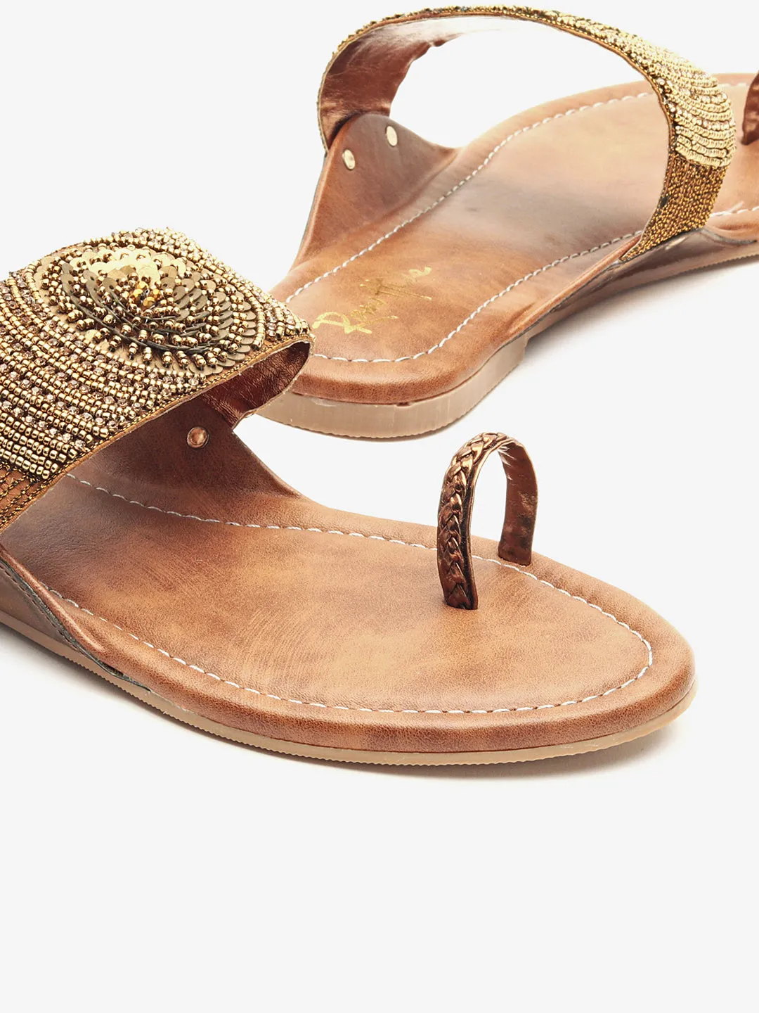 Aarohi Festive Flats