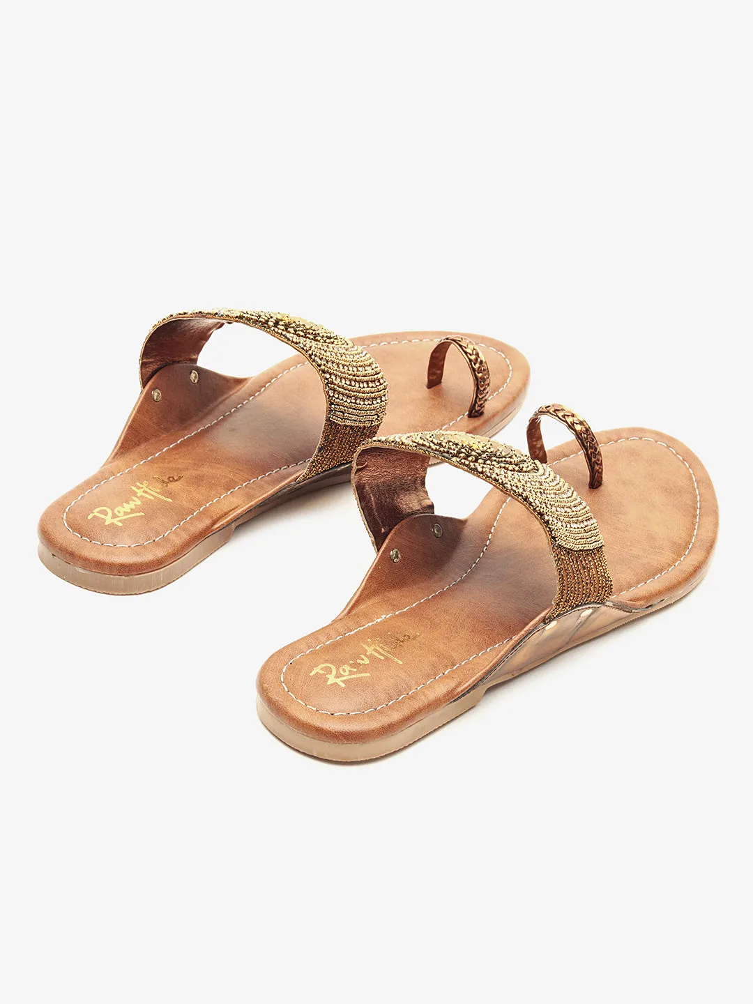 Aarohi Festive Flats