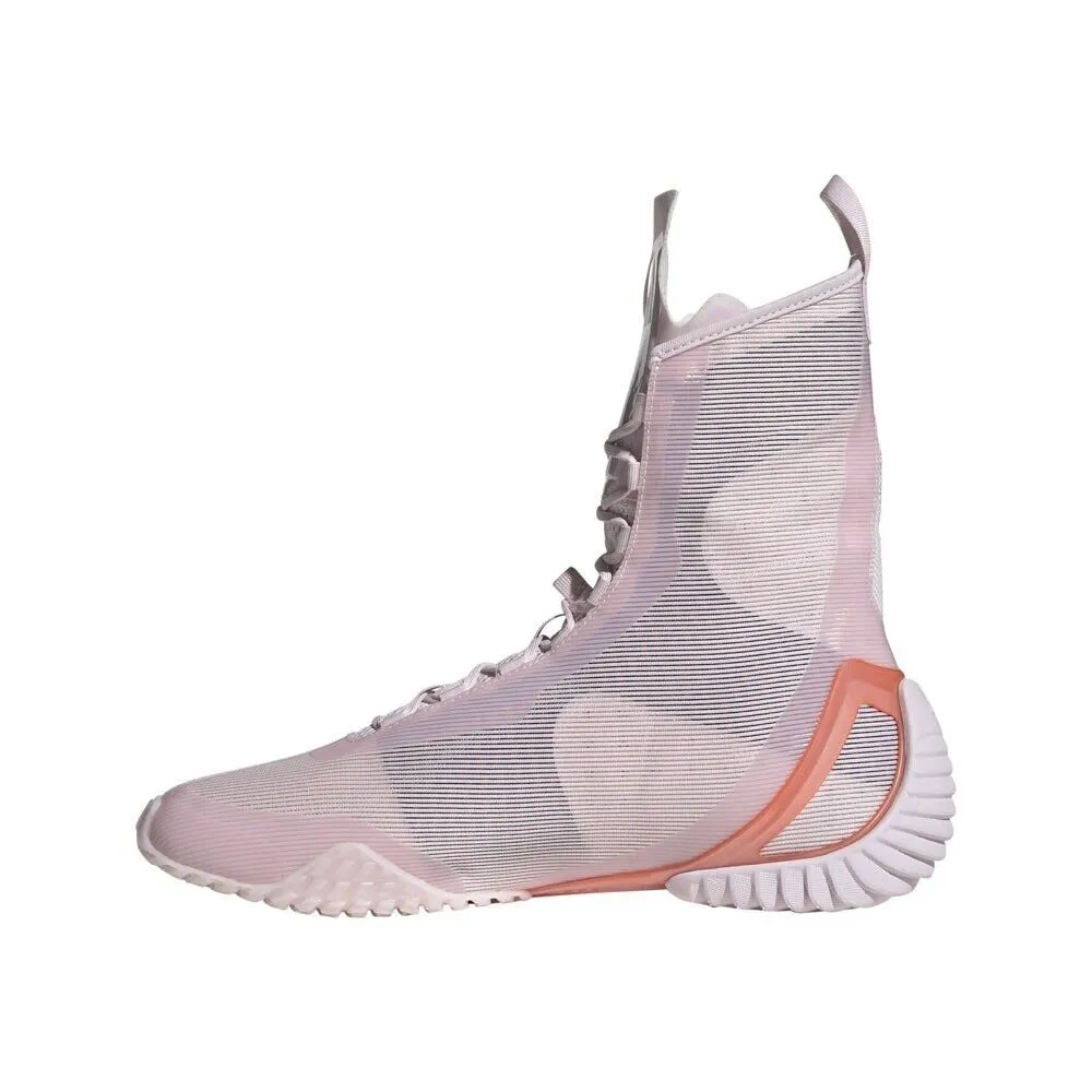 adidas Speedex Ultra Boxing Boots Almost Pink