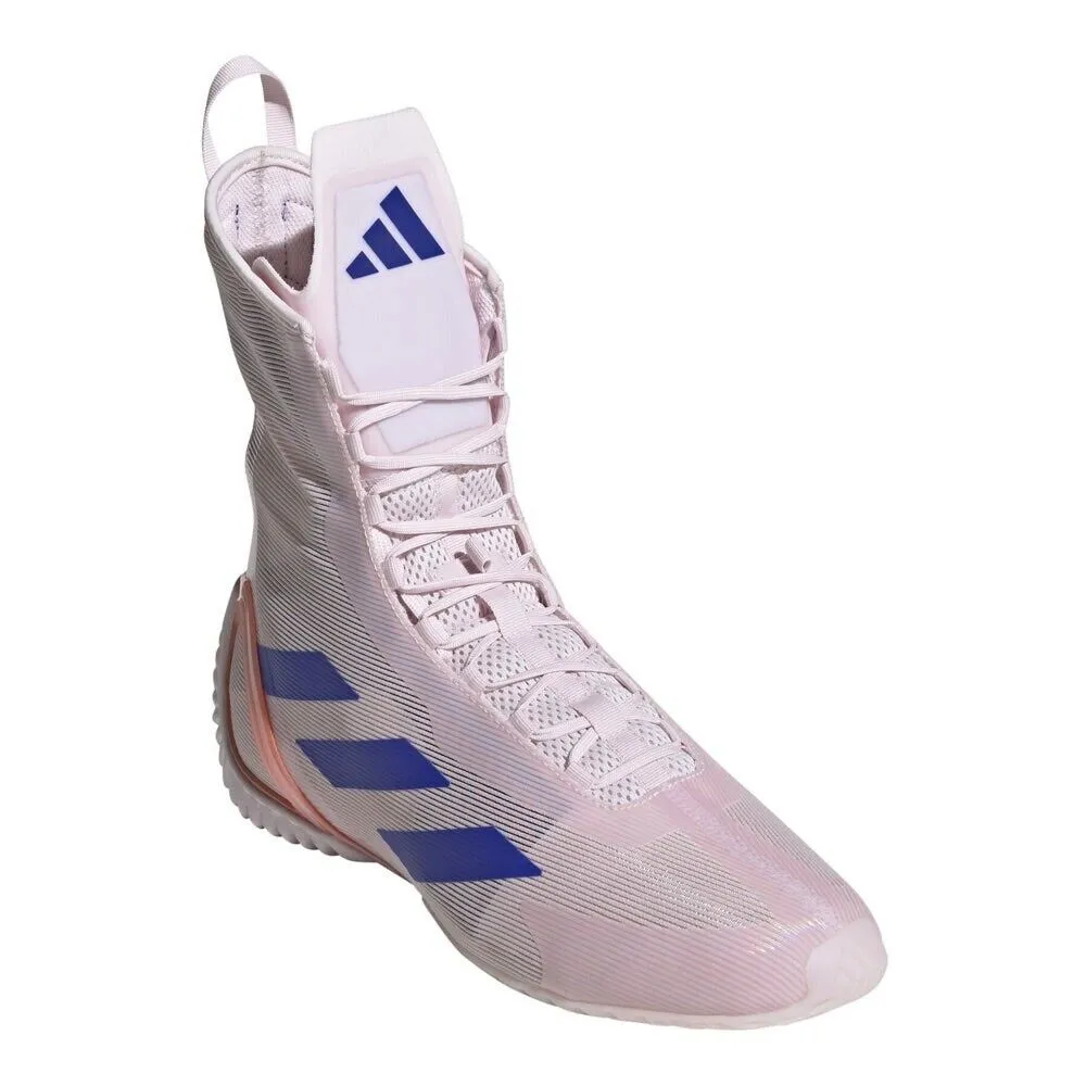 adidas Speedex Ultra Boxing Boots Almost Pink