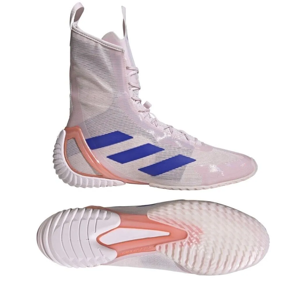 adidas Speedex Ultra Boxing Boots Almost Pink