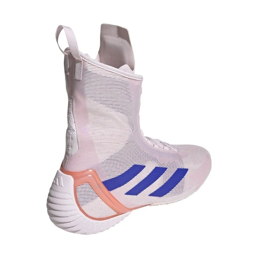 adidas Speedex Ultra Boxing Boots Almost Pink