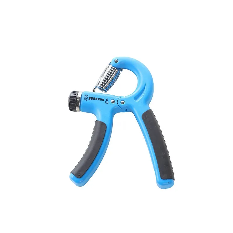 Adjustable Hand Grip Exerciser: Strengthen Your Grip and Forearm Muscles