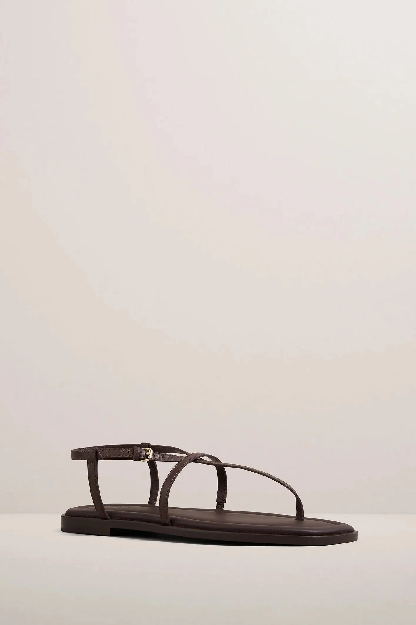 A.EMERY - The Remly Sandal - Walnut