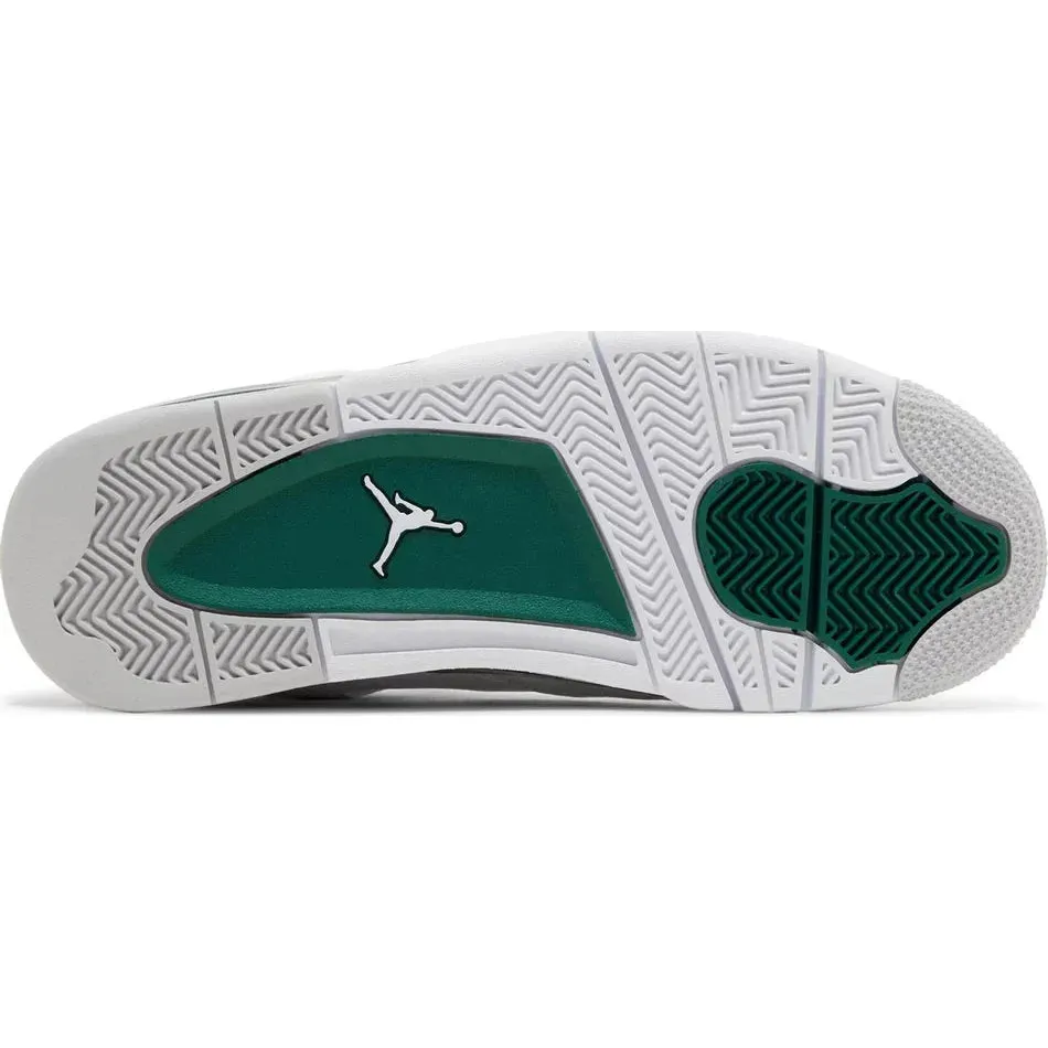 Air Jordan 4 - Oxidized Green