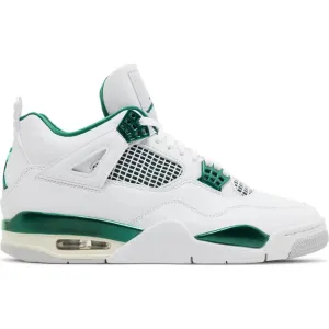 Air Jordan 4 - Oxidized Green