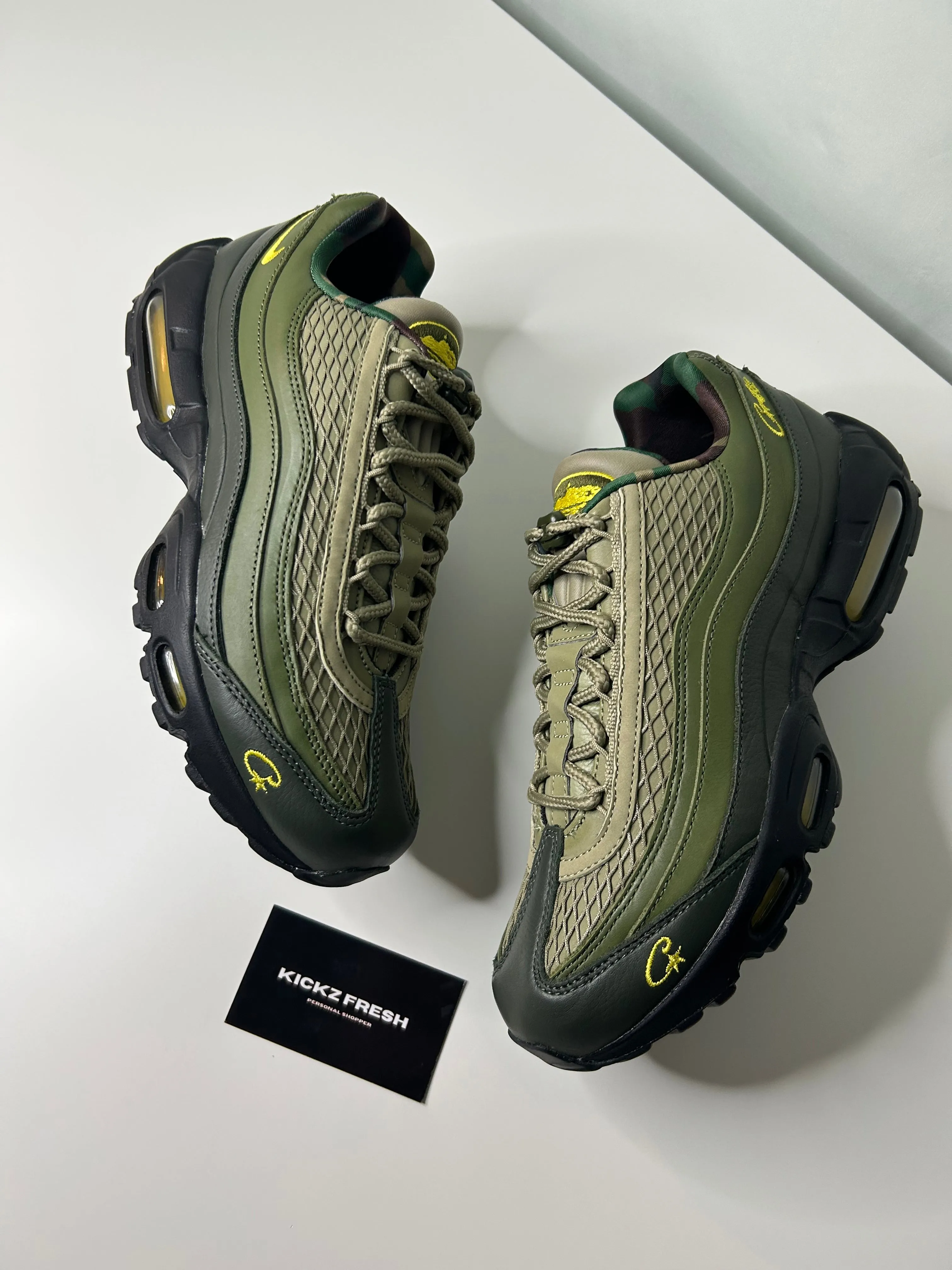 Air Max 95 'Gutta Green'