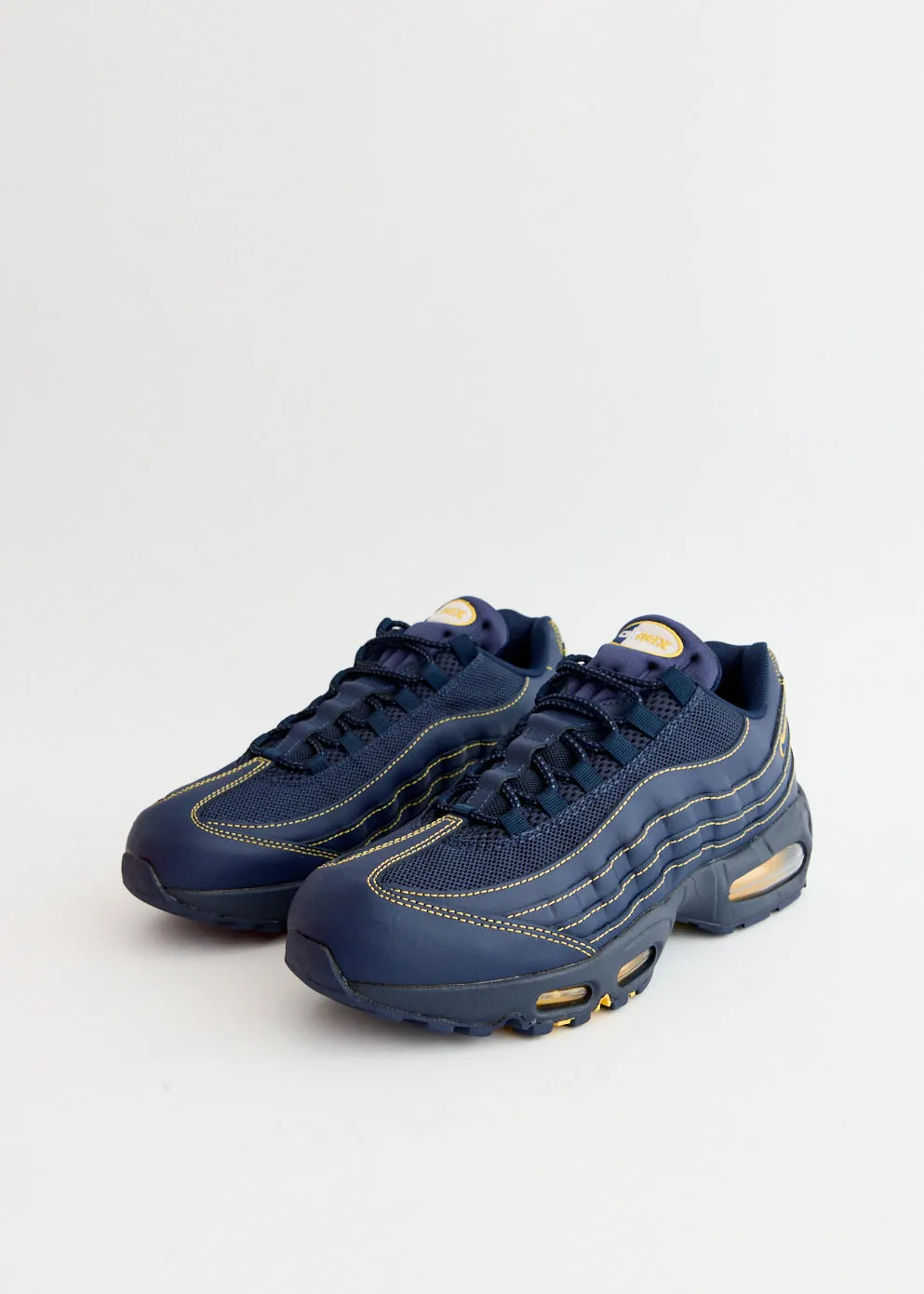 Air Max 95 OG 'Obsidian' Sneakers