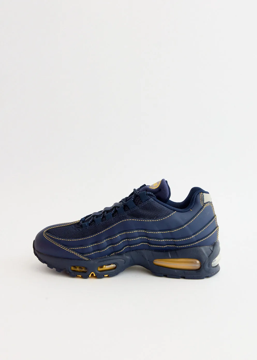Air Max 95 OG 'Obsidian' Sneakers