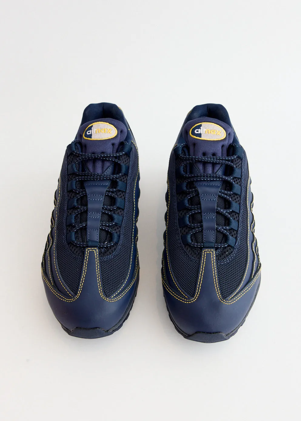 Air Max 95 OG 'Obsidian' Sneakers