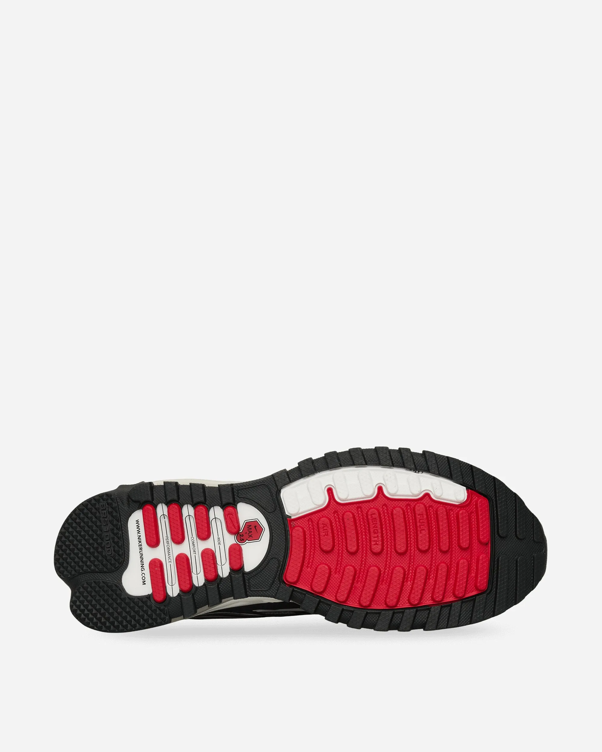 Air Max TL 2.5 Sneakers White / Varsity Red / Medium Grey