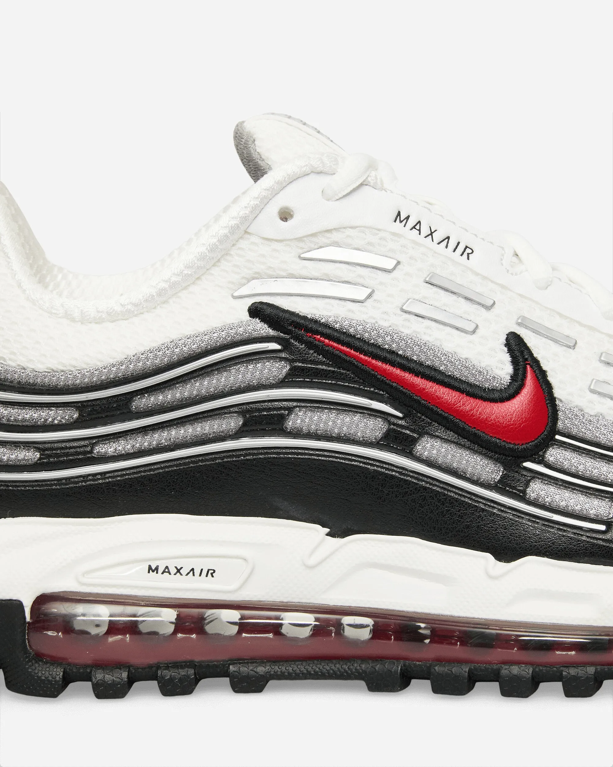 Air Max TL 2.5 Sneakers White / Varsity Red / Medium Grey