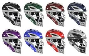 All-Star MVP2500TT Catcher's Helmet 2Tone