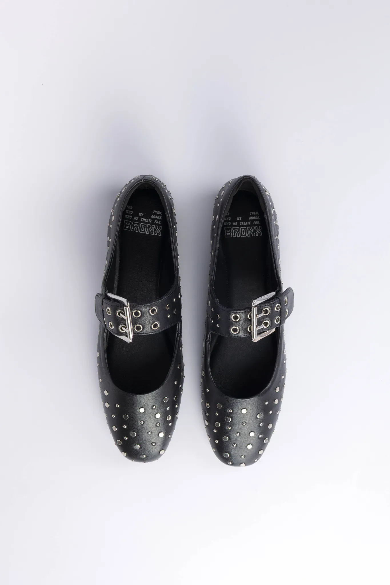ALOR-A BALLERINE - BLACK