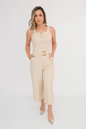 Amaryllis Pantacourt Jumpsuit