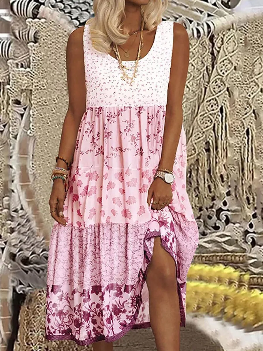 Amelia | Sunshine Dress