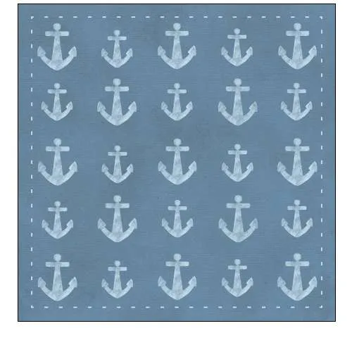 Anchors Aweigh