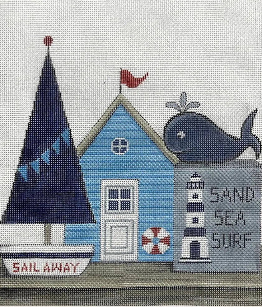 AP4425 Beach Shelf