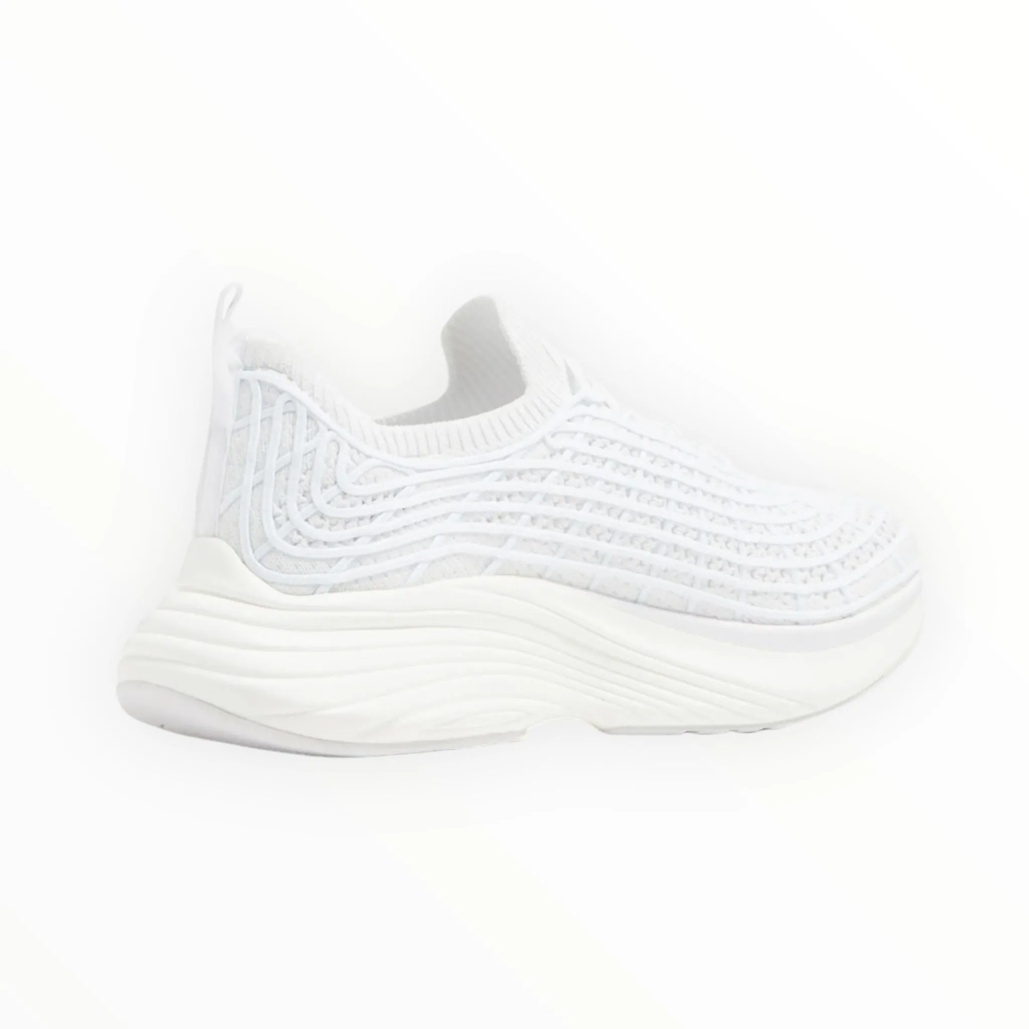 APL Zipline Sneakers - White - SIze 42.5