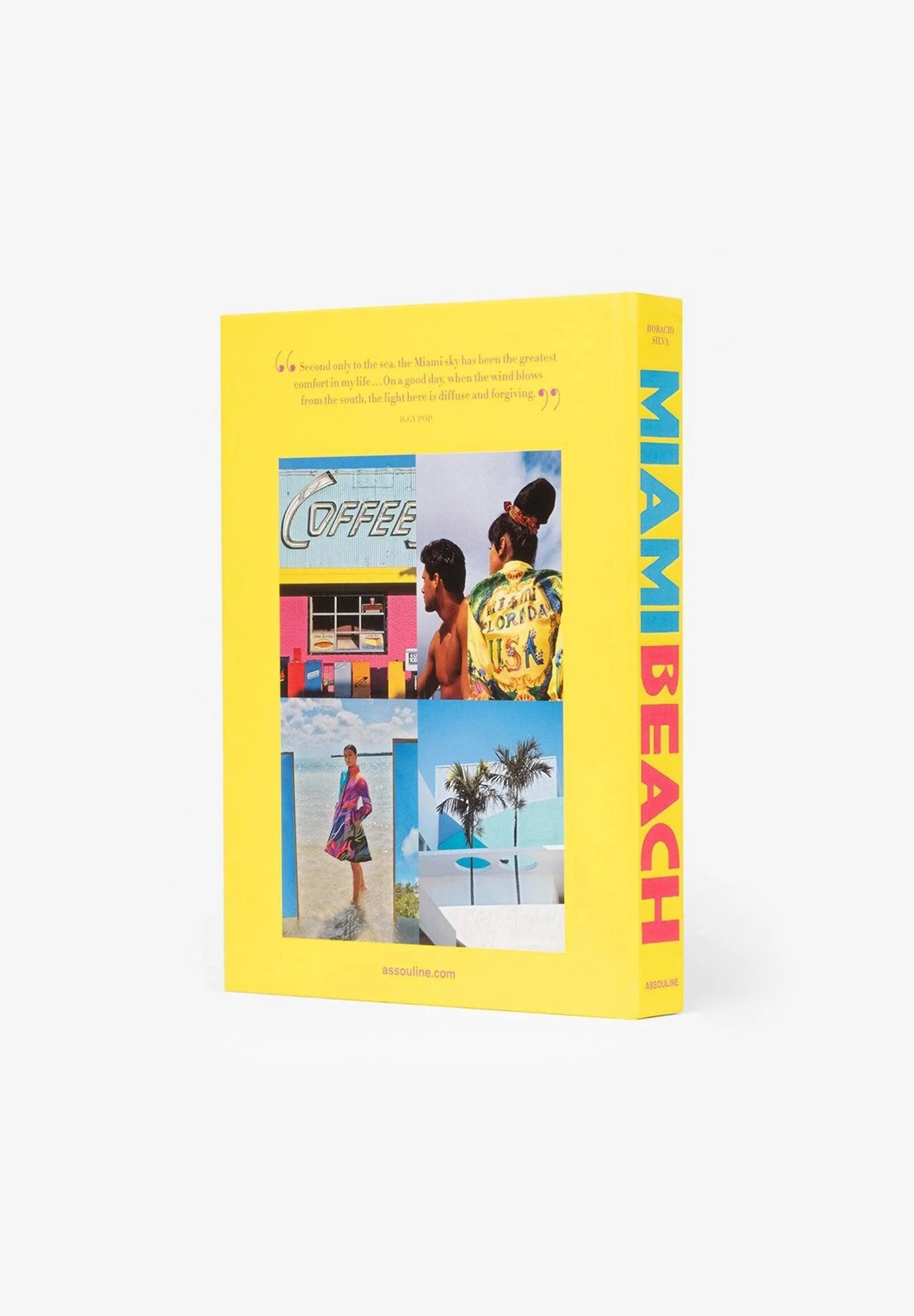 ASSOULINE | LIVRO MIAMI BEACH