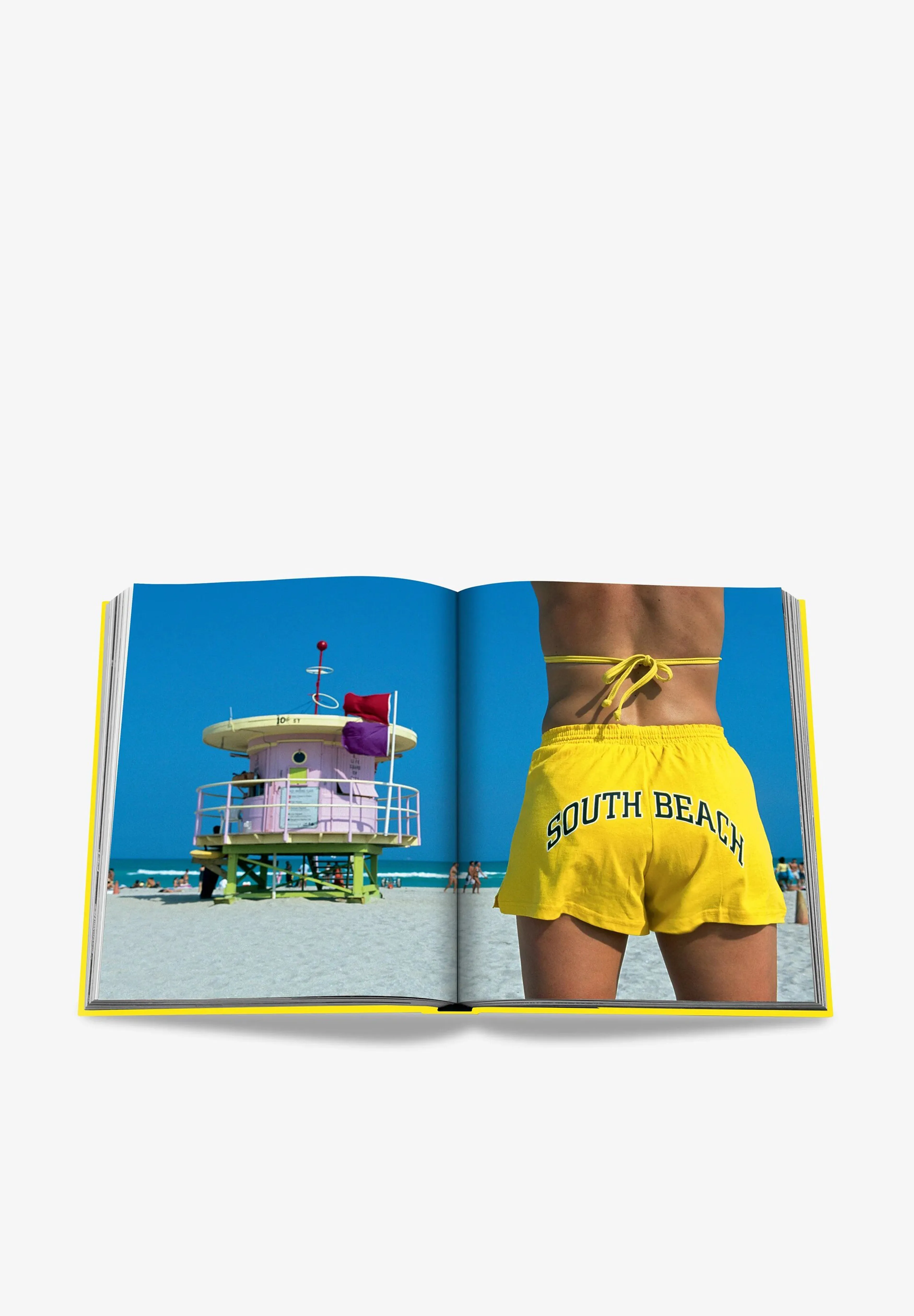 ASSOULINE | LIVRO MIAMI BEACH