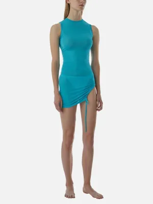 Asymetrical Beach Dress