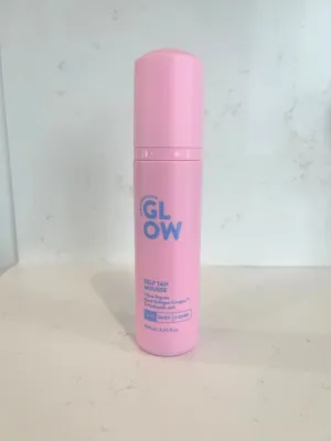 Australian Glow 1 Hour Express Tan  Mousse - Medium
