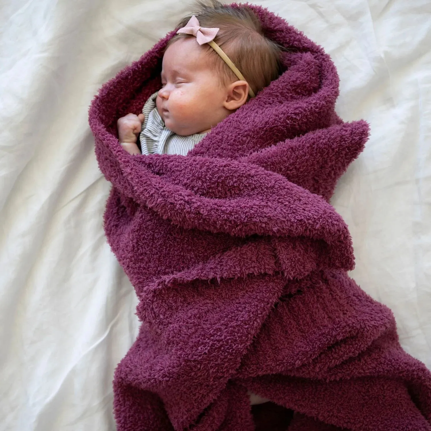 Bamboni Receiving Blankets